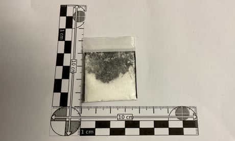 ‘Canberra ketamine’: new recreational drug discovered at Australian pill-testing service
