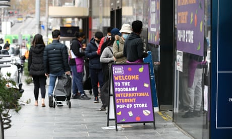 ?We need to be alarmed?: food banks in overdrive as politicians allow Australians to go hungry