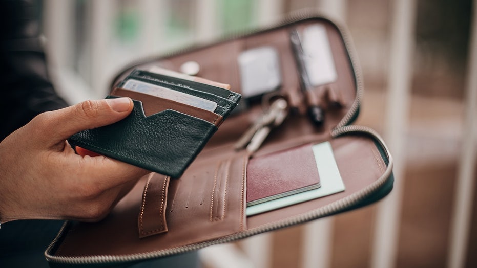 10 travel wallets and passport holders reviewers swear by - from $25