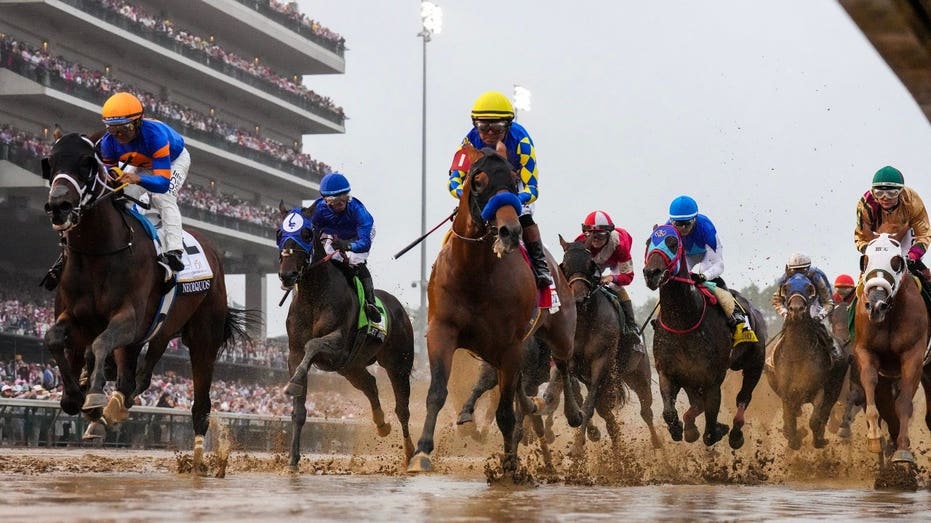 2026 Kentucky Derby: Post position draw, opening morning-line odds