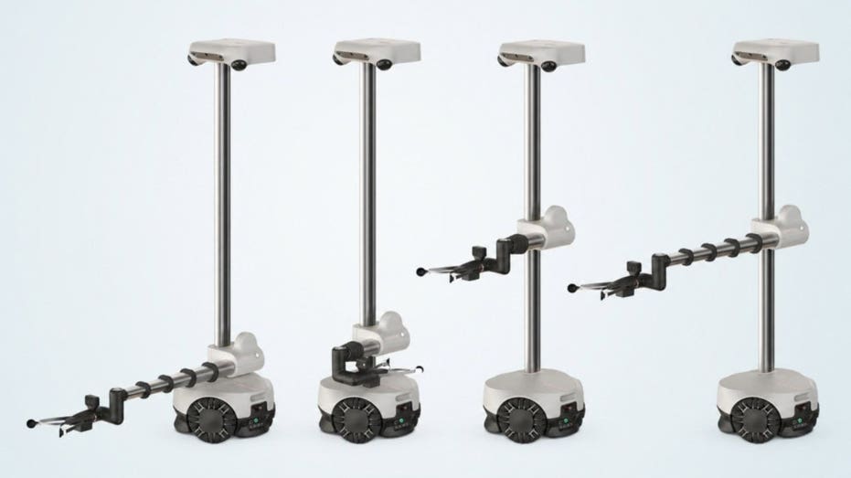 A wheeled robot may beat humanoids into your home