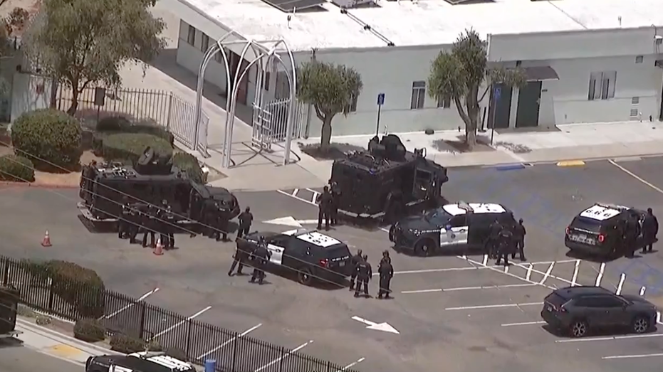 Active shooter reported at San Diego Islamic center as SWAT, emergency crews respond