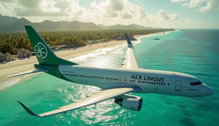 Aer Lingus Launches New Twice-Weekly Direct Service From Dublin to Barbados in Spring 2026, Enhancing Caribbean Access for Irish Travelers