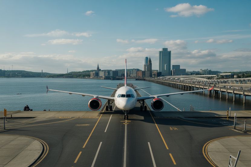 Aer Lingus to Launch Nonstop Dublin-Pittsburgh Route in May 2026 A Gateway for Seamless European-U.S. Travel