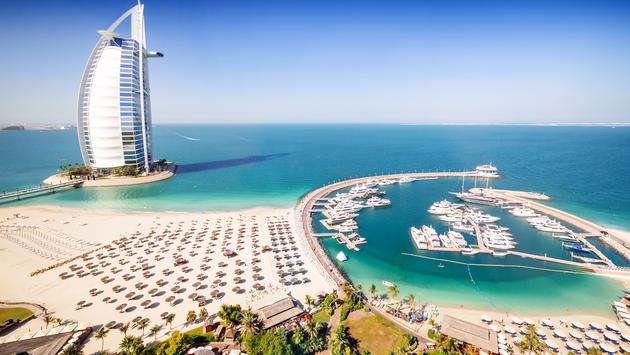 Africa and Middle East Travel Show Signs of Recovery