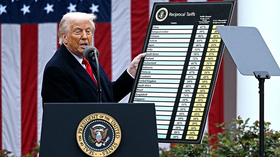 After Supreme Court blow, Trump admin launches $166B tariff refund portal