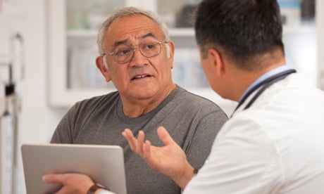 AI has better ‘bedside manner’ than some doctors, study finds