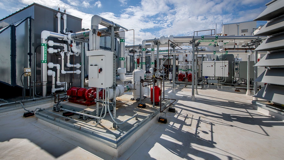 AI needs more power: Offices could be the answer