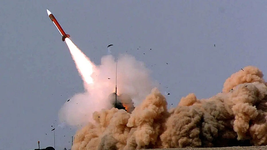 Alarming missile report draws forceful response from Trump as Iran war tests America's arsenal