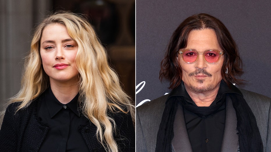 Amber Heard claims Johnny Depp lawsuit left her voiceless nearly four years after explosive trial