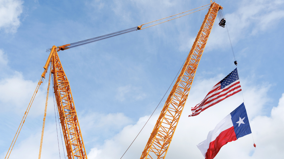 America's next economic powerhouse may be rising in red-state territory