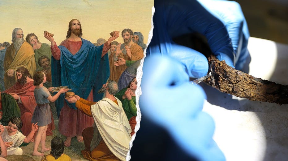 Ancient Christian amulet unearthed after 1,500 years may hold biblical secret
