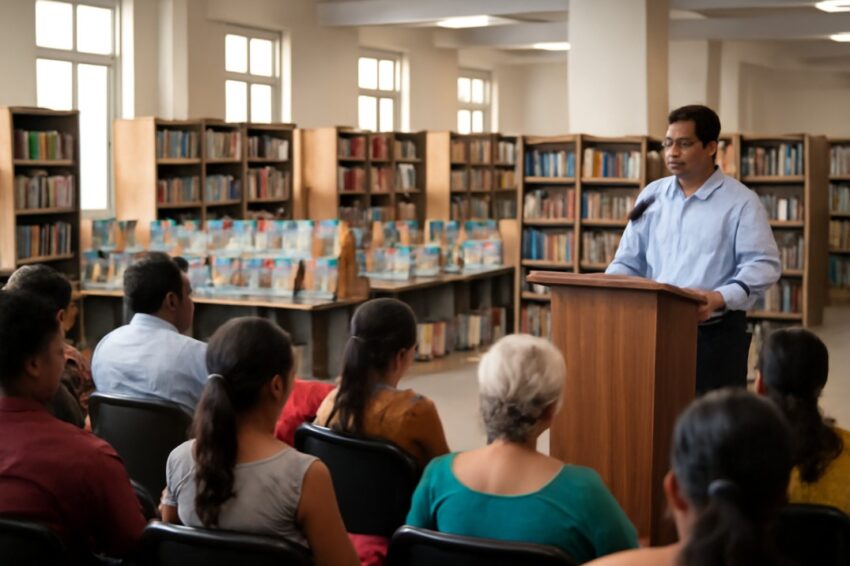 Andaman & Nicobar Islands Launches National Book Week 2025 to Foster Reading Culture and Attract Tourists to the State Library: All You Need to Know