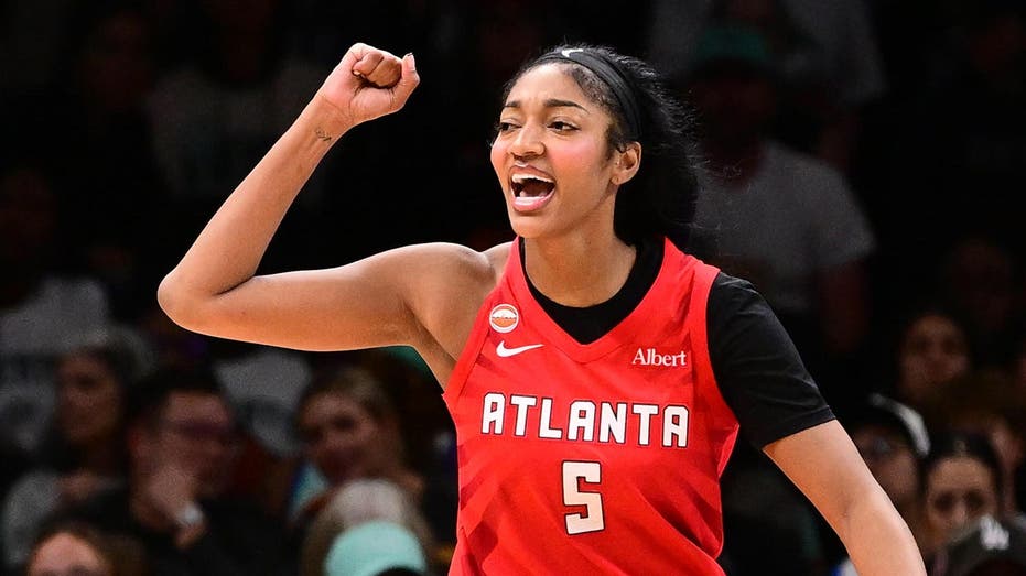 Angel Reese's 'manifesting' one year ago actually worked - she's heading to the WNBA Finals