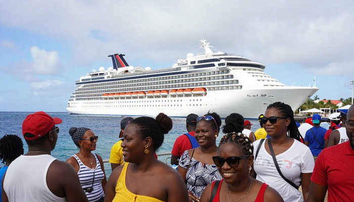 Antigua Joins Dominica, Barbados, and St. Kitts in Driving Caribbean Cruise Boom with Record Passenger Arrivals: New Update