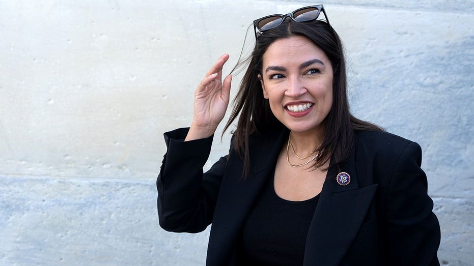 AOC's socialist credentials face fresh scrutiny after glaring 7-year gap surfaces: 'Very convenient'