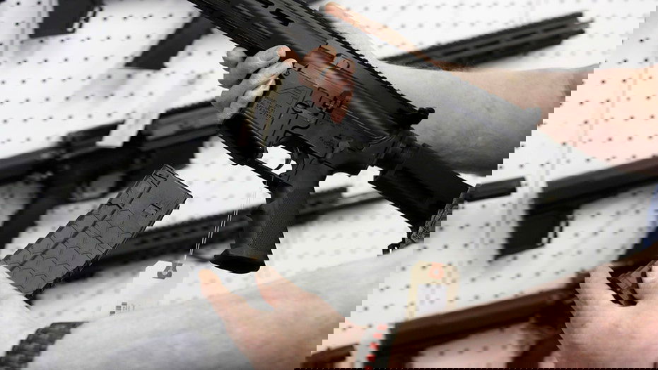 Appeals court declares DC ban on certain gun magazines unconstitutional