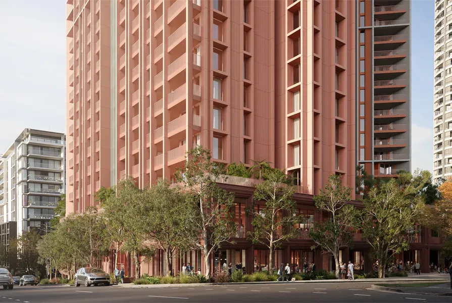 Approval granted for residential towers in Sydney's Chatswood