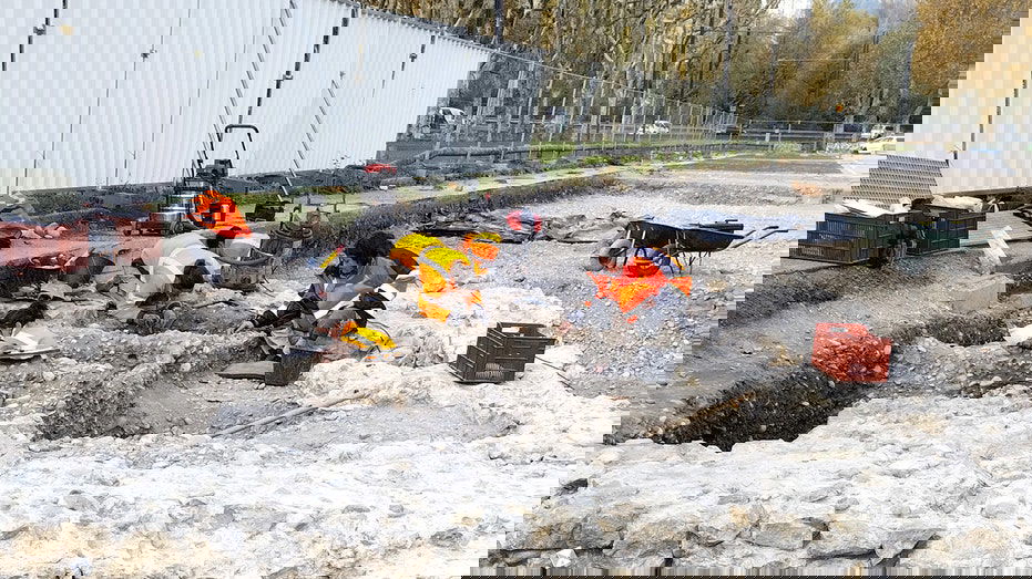 Archaeologists unearth chilling 16th-century gallows where rebels were hanged and displayed