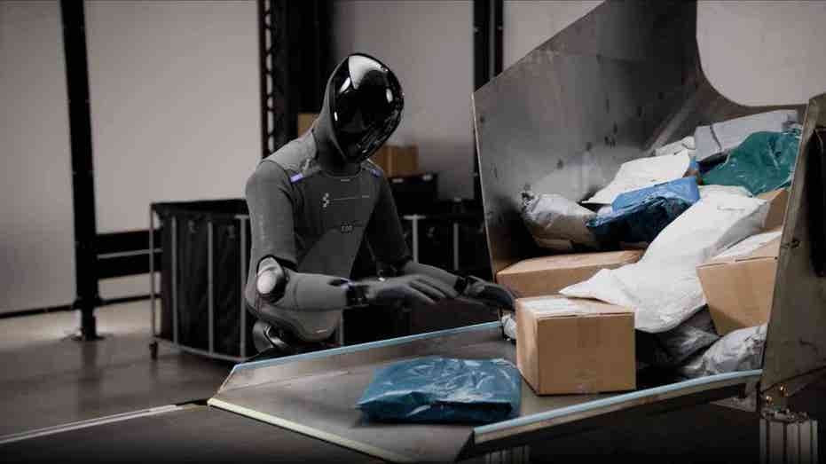Are humanoid robots now coming for retail jobs?