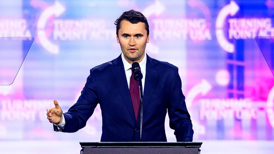 Arizona governor vetoes Charlie Kirk memorial license plate, sparking GOP outrage: 'This bill falls short'