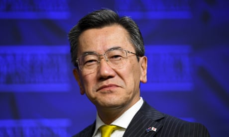 Australia and Japan to share intelligence on China in security deal, ambassador says