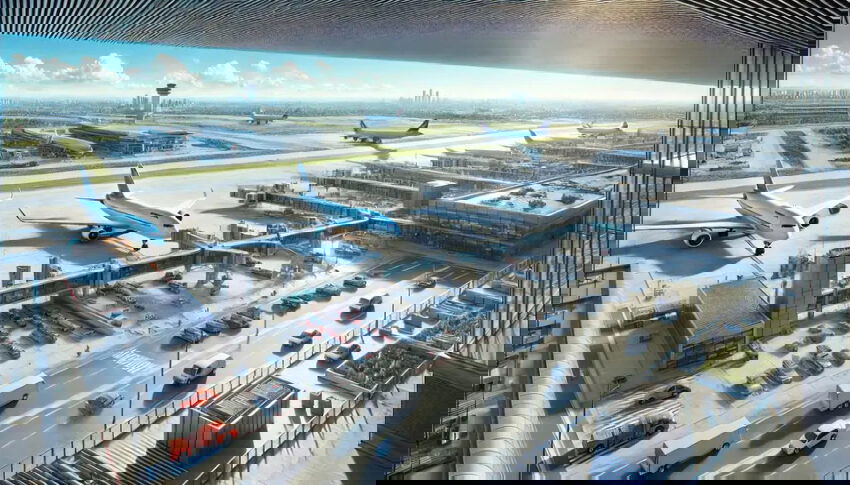 Australian Airports Association Set for New Heights with Simon Westaway as New Chief Executive Officer