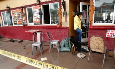 Back-to-back storms in California drop deluge of rain and snow with more ahead