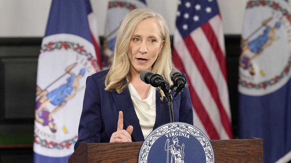 'Backyard brawl' ignites as West Virginia's Morrisey moves to poach blue state rival Spanberger's jobs