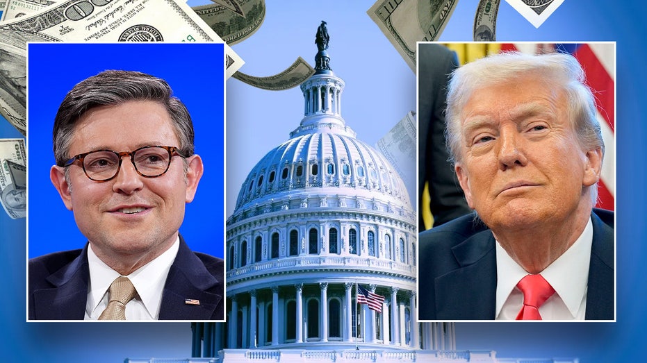 'Big win': Trump touts federal funding bill passage in the House