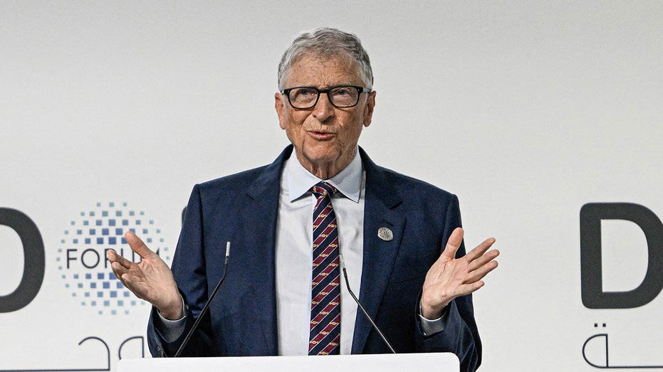 Bill Gates calls himself 'foolish' for spending time with convicted sex offender Jeffrey Epstein