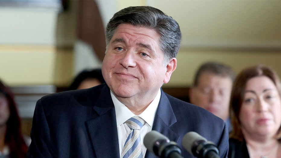 Billionaire JB Pritzker says he's had to overcome his wealth, which would be 'obstacle' in 2028