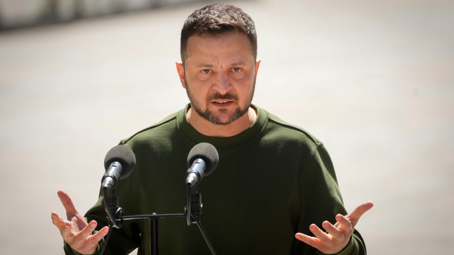 Billions in US aid to Ukraine under microscope as corruption rocks Zelenskyy's inner circle