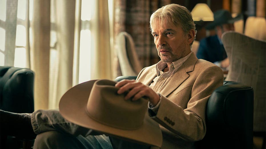 Billy Bob Thornton blasts 'Landman' exit rumors as 'AI-generated crap'