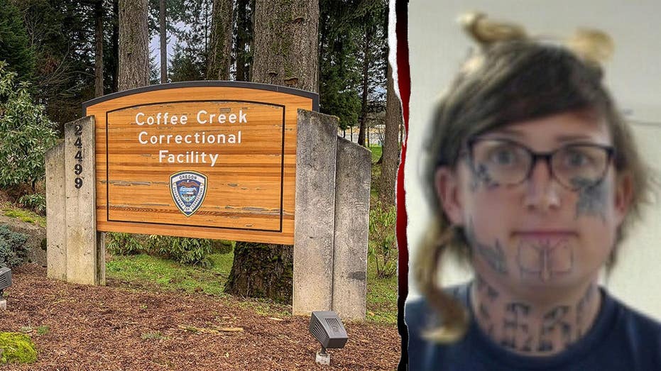 Biological male killer housed in Oregon women's prison wins high-dollar legal settlement in sex abuse suit