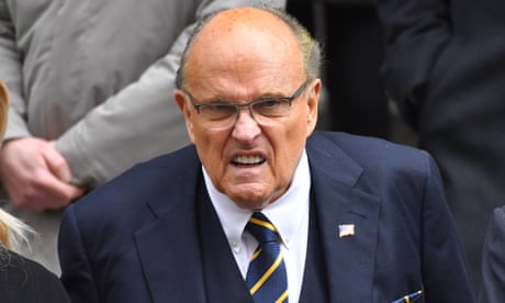 Bipartisan members on Capitol attack panel say they expect Giuliani to testify