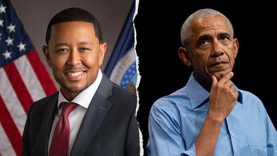 Black conservative unleashes on Obama for 'constantly whining' after SCOTUS voting rights decision