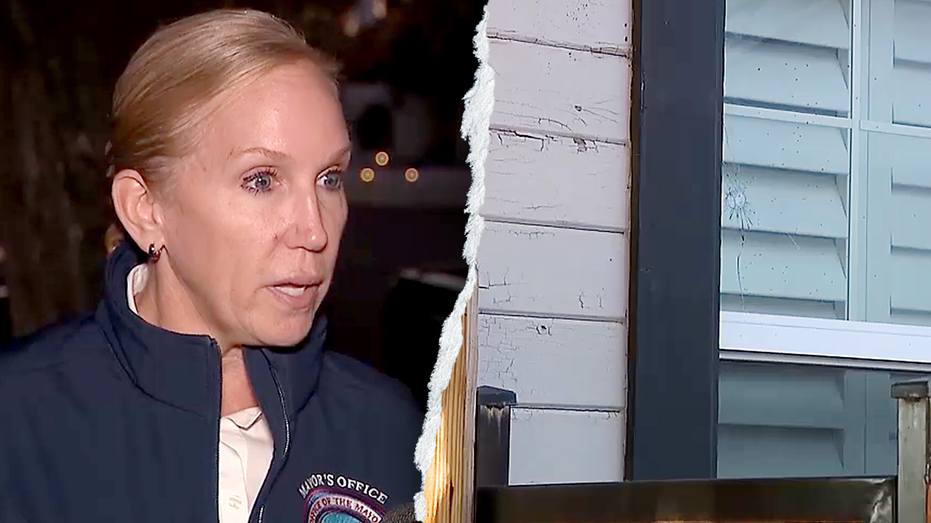 Blue city mayor rocked as gunfire hits home, says 'none of us are immune' from crime