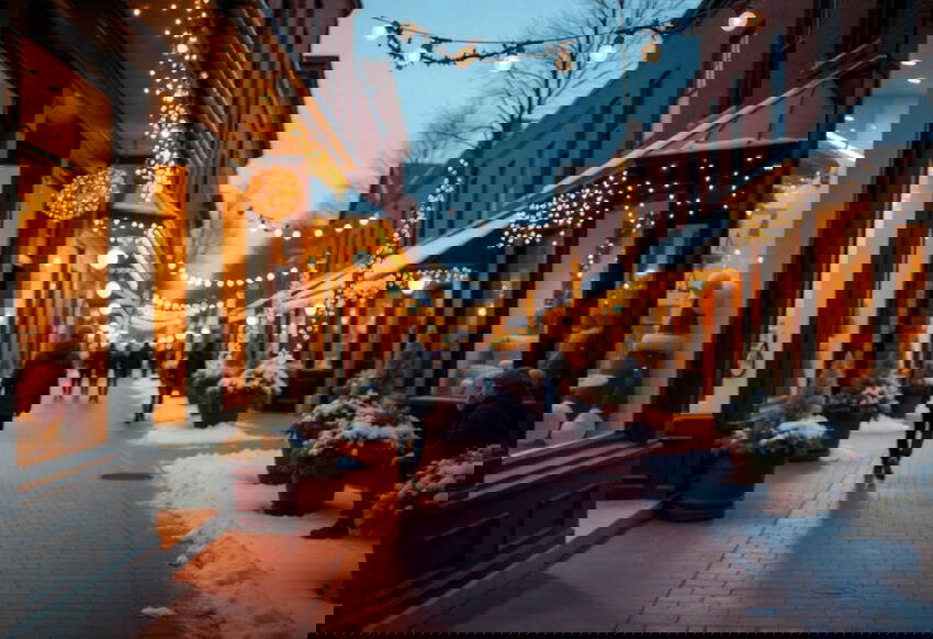 Branson Shines as a Premier Christmas Destination for 2025, Offering Affordable Holiday Escapes and Stunning Decorations