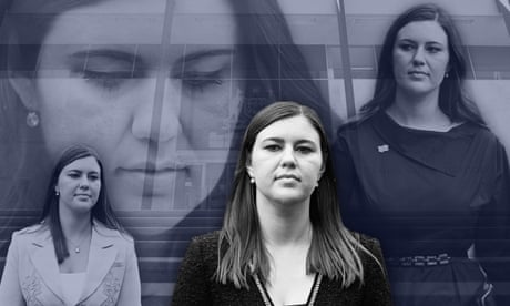 Brittany Higgins: court hears how a dream job turned into the nightmare of alleged rape