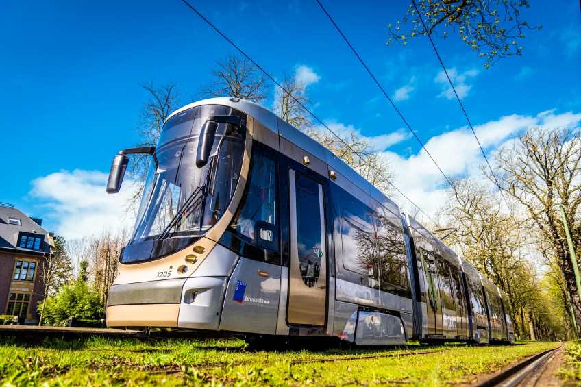 Brussels launches new tram route 10, enhancing public transport connectivity