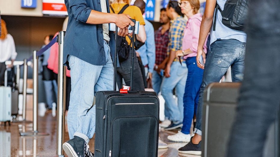 Budget airline blasted in viral video as 'perfect honeymoon week' ends in travel chaos