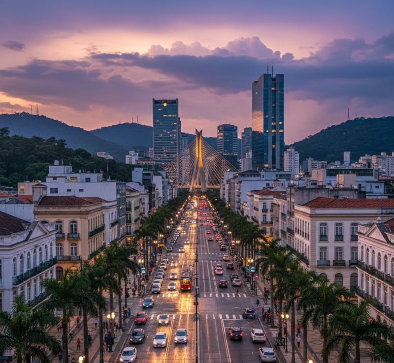 Cartagena Unites SÃ£o Paulo, Rio de Janeiro, Buenos Aires, BogotÃ¡, Lima, And Santiago,Â The South American Travel Hotspots Everyoneâ€™s Talking About And Why Theyâ€™re Unstoppable, Latest Scoop Inside