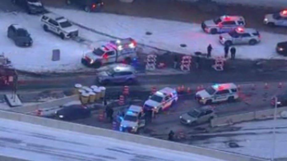 CBP officer fires weapon during road rage incident near JFK Airport entrance