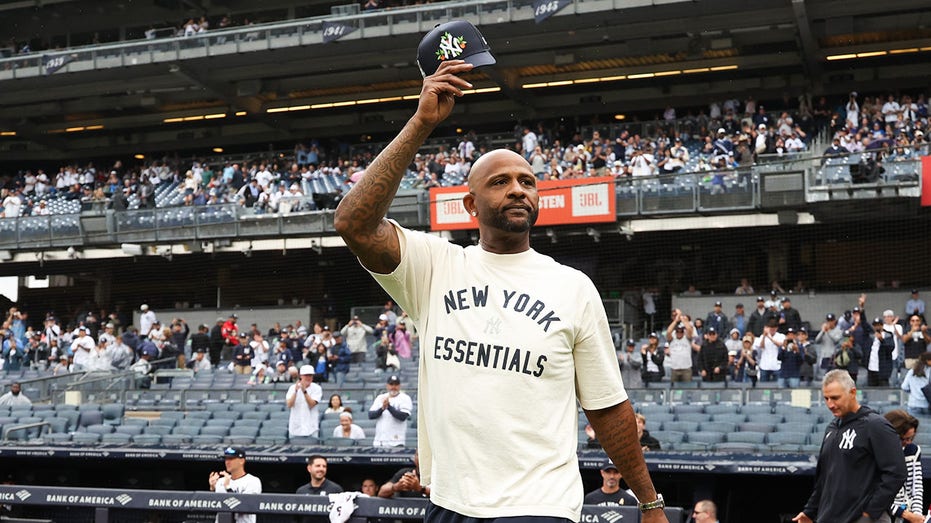 CC Sabathia on 'shock' of Yankees adding him to Monument Park, what he hopes fans remember forever