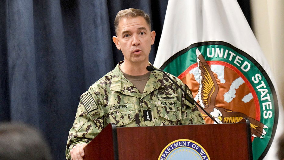 CENTCOM issues safety warning to Iranian civilians as regime uses 'heavily populated' areas for launches