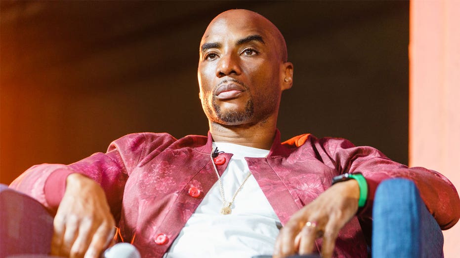 Charlamagne tha God calls out Democrats for 'playing footsie' with Trump after labeling him a fascist