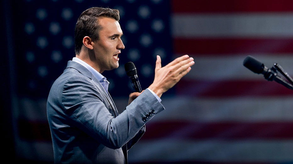 Charlie Kirk warned conservatives against laziness, smugness and cowardice in final political book