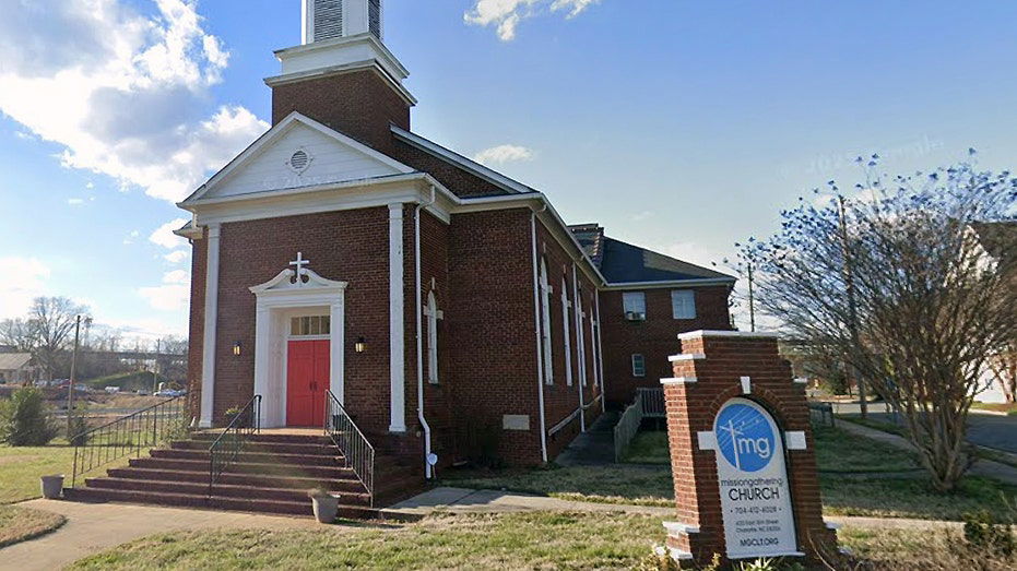 Charlotte church depicts ICE arresting Holy Family in Trump-era Nativity scene