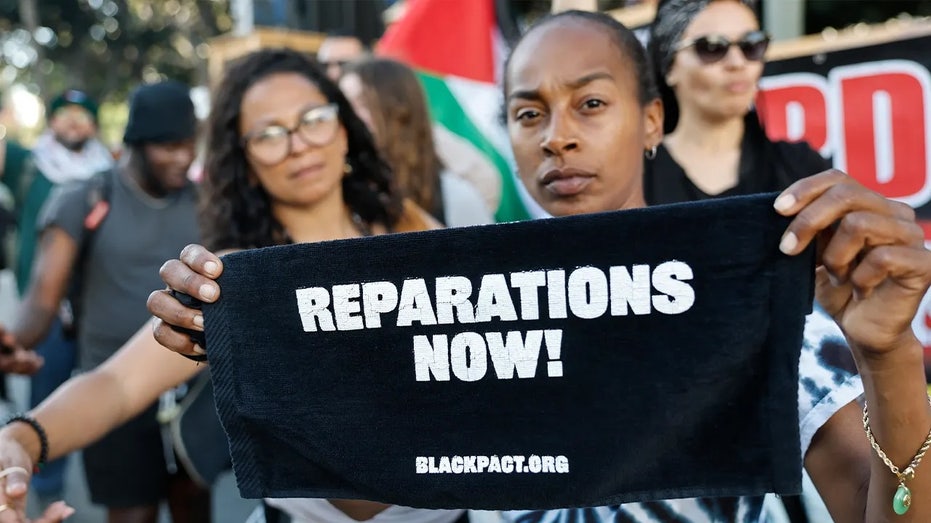 Chicago suburb locals hope reparations addresses 'affordability pressures' as Black population dwindles